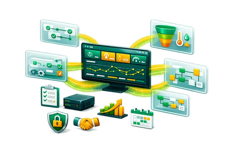 进销存管理系统